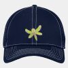 Stretch Mesh Contrast Stitch Cap Thumbnail
