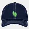 Stretch Mesh Contrast Stitch Cap Thumbnail