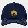 Stretch Mesh Contrast Stitch Cap Thumbnail