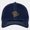 Stretch Mesh Contrast Stitch Cap Thumbnail