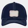 Stretch Mesh Contrast Stitch Cap Thumbnail