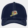 Stretch Mesh Contrast Stitch Cap Thumbnail