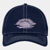 Stretch Mesh Contrast Stitch Cap Thumbnail