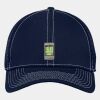 Stretch Mesh Contrast Stitch Cap Thumbnail