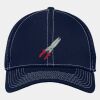 Stretch Mesh Contrast Stitch Cap Thumbnail