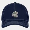 Stretch Mesh Contrast Stitch Cap Thumbnail