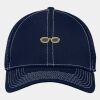 Stretch Mesh Contrast Stitch Cap Thumbnail