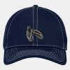 Stretch Mesh Contrast Stitch Cap Thumbnail