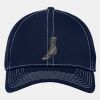 Stretch Mesh Contrast Stitch Cap Thumbnail