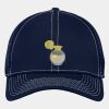 Stretch Mesh Contrast Stitch Cap Thumbnail