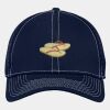 Stretch Mesh Contrast Stitch Cap Thumbnail
