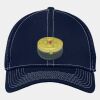 Stretch Mesh Contrast Stitch Cap Thumbnail