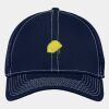 Stretch Mesh Contrast Stitch Cap Thumbnail