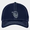 Stretch Mesh Contrast Stitch Cap Thumbnail