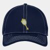 Stretch Mesh Contrast Stitch Cap Thumbnail