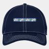 Stretch Mesh Contrast Stitch Cap Thumbnail