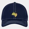 Stretch Mesh Contrast Stitch Cap Thumbnail