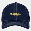 Stretch Mesh Contrast Stitch Cap Thumbnail
