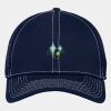 Stretch Mesh Contrast Stitch Cap Thumbnail