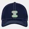Stretch Mesh Contrast Stitch Cap Thumbnail