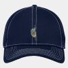 Stretch Mesh Contrast Stitch Cap Thumbnail