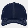Stretch Mesh Contrast Stitch Cap Thumbnail