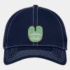 Stretch Mesh Contrast Stitch Cap Thumbnail