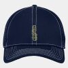 Stretch Mesh Contrast Stitch Cap Thumbnail