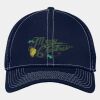 Stretch Mesh Contrast Stitch Cap Thumbnail