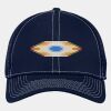 Stretch Mesh Contrast Stitch Cap Thumbnail