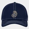 Stretch Mesh Contrast Stitch Cap Thumbnail