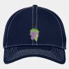 Stretch Mesh Contrast Stitch Cap Thumbnail