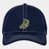Stretch Mesh Contrast Stitch Cap Thumbnail