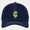 Stretch Mesh Contrast Stitch Cap Thumbnail