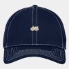 Stretch Mesh Contrast Stitch Cap Thumbnail