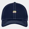 Stretch Mesh Contrast Stitch Cap Thumbnail
