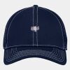Stretch Mesh Contrast Stitch Cap Thumbnail