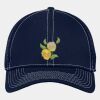 Stretch Mesh Contrast Stitch Cap Thumbnail