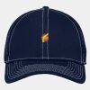 Stretch Mesh Contrast Stitch Cap Thumbnail