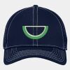 Stretch Mesh Contrast Stitch Cap Thumbnail