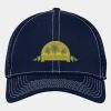 Stretch Mesh Contrast Stitch Cap Thumbnail