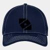 Stretch Mesh Contrast Stitch Cap Thumbnail
