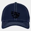 Stretch Mesh Contrast Stitch Cap Thumbnail