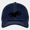 Stretch Mesh Contrast Stitch Cap Thumbnail