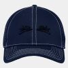 Stretch Mesh Contrast Stitch Cap Thumbnail