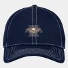 Stretch Mesh Contrast Stitch Cap Thumbnail