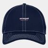 Stretch Mesh Contrast Stitch Cap Thumbnail