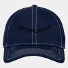 Stretch Mesh Contrast Stitch Cap Thumbnail