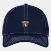 Stretch Mesh Contrast Stitch Cap Thumbnail