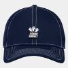 Stretch Mesh Contrast Stitch Cap Thumbnail
